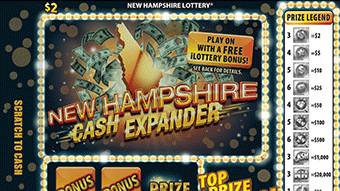 New Hampshire Cash Expander